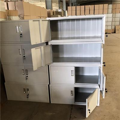 厂家供应分体五节柜档案凭证存放柜定制五节柜加厚板材文件柜