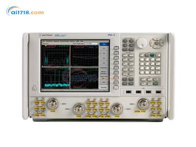 武汉N5245A矢量网络分析仪供应商 N5225B微波元器件射频测试仪价格