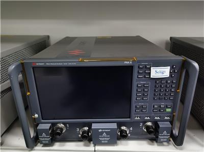 兰州E8364A网分XP E5071C 285 W7系统网络分析仪