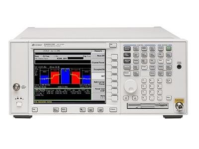 昆明N9020A 3.6G频谱分析仪 维修