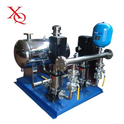 KL SW-iv-II 传统无负压变频恒压给水设备小区不锈钢供水设备