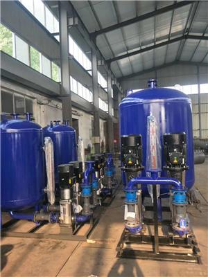 潮州冷凝水回收装置 换热机组厂家