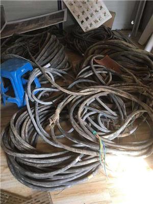 海南低压电缆回收今日价格