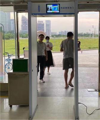 姜堰 兴化安检门厂家 泰州保安安检门为您节省安保费卡博斯