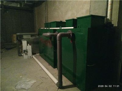 学校实验室污水处理设备