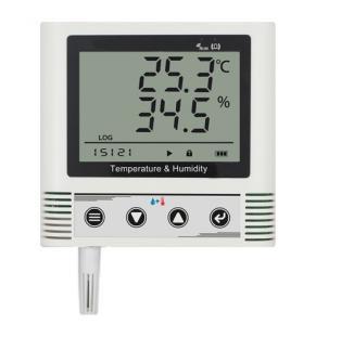 GSP温湿度记录仪及在线监测