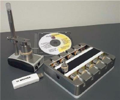 Tecnosoft无线温度验证系统 无线温度验证仪