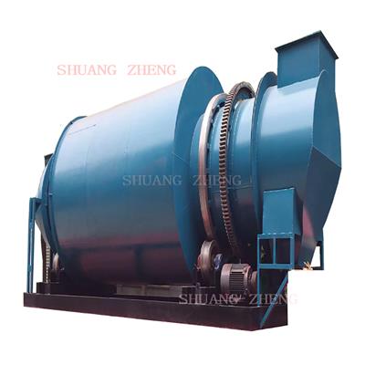 上海蒸汽管束烘干机 大产量