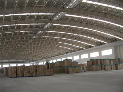 上海星力倉儲,為電商伙伴提供專業化倉配一體化服務