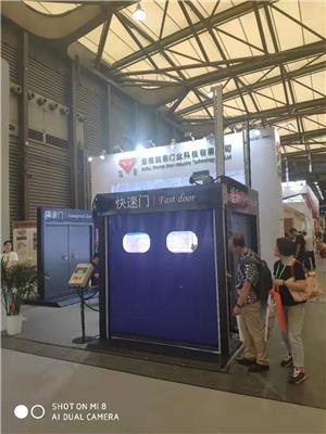 2022中国2022上海自动门与车库门展览会【时间地点】