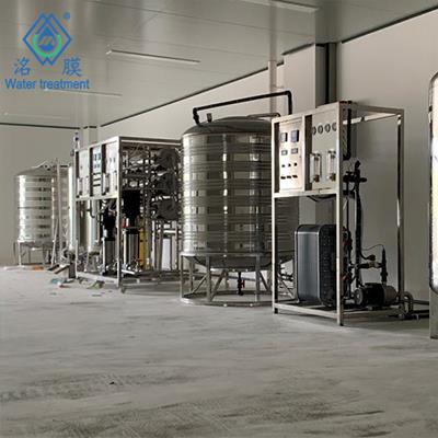 纯水处理厂家-贵州纯水处理设备-重庆名膜水处理公司