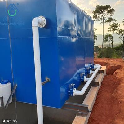 污水处理设备-重庆名膜水处理公司-造纸厂污水处理设备
