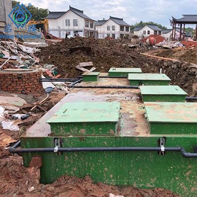 地埋式污水处理设备-重庆污水处理设备-重庆名膜水处理设备