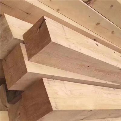 濮阳防腐木木方 建筑木方规格 宽度厚度可定制