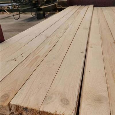 南京建筑用木方加工厂 35×85方木 规格支持定制