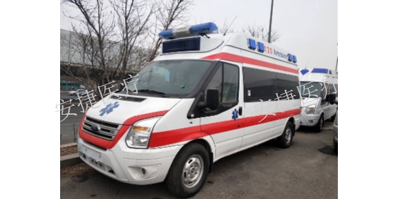 新疆正规120救护车收费 安捷医疗护送转运供应