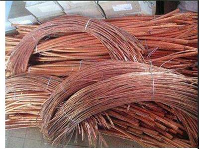 舟山电缆铜线回收价格 电线电缆回收