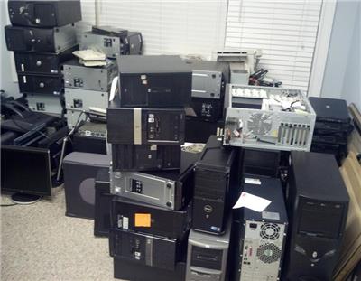 回收二手电脑 南通旧电脑回收价格表