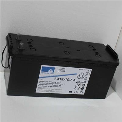 A412/180A_六盘水德国阳光蓄电池代理_免维护电池