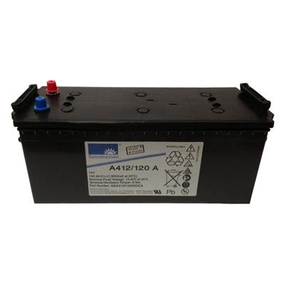 湘西德国阳光蓄电池供货商_免维护电池_A412/100A