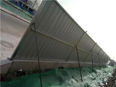 天津市东丽区彩钢围挡-护栏生产厂家