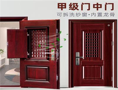 天津进户门 更高防护性能的安全门