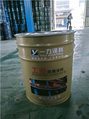 氯化橡胶防腐涂料渗透率低，具有优异的耐水性和良好的防腐性