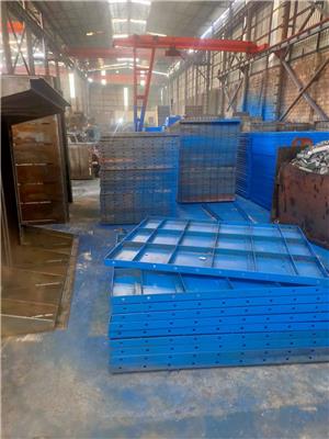 德阳异形钢模板规格 生产批发商
