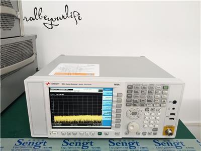 吉林44G频谱分析仪N9030BKeysight是德科技 支持的通信标准