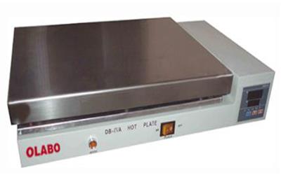 OLABO 欧莱博 DB-ⅣA数显恒温不锈钢电热板
