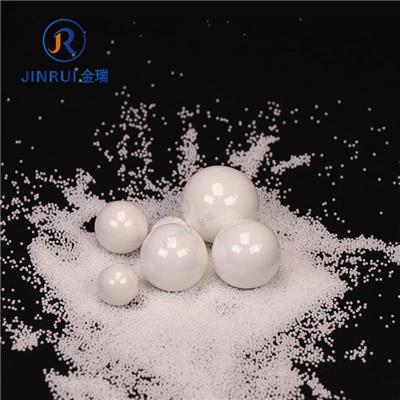 萍乡珠厂家 5.0mm 氧化珠 纳米研磨陶瓷磨球