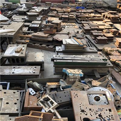 香洲区废铁板回收上门报价