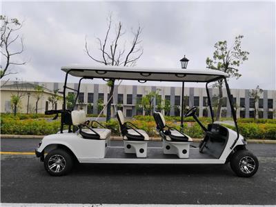 海南6座电动高尔夫球车 可按需定制