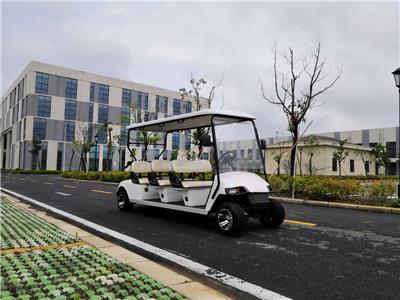 滁州4座酒店观光车 使用寿命长