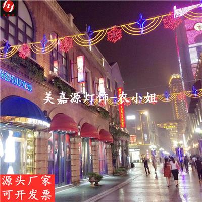 在哪里买LED过街灯 广东美嘉源 路灯杆中国梦灯安装方法