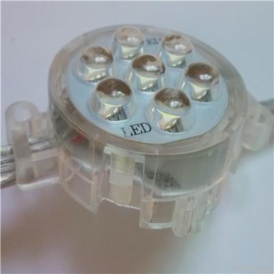 七彩UV点光源 广州LED点光源生产厂家