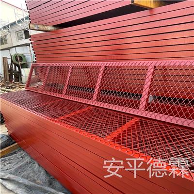 南京紅色盾構地鐵走道板加工定制 安平地鐵盾構走道板