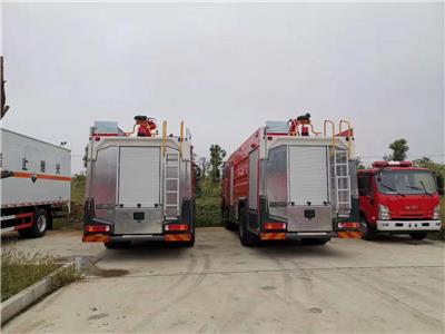 郑州洒水消防车公司