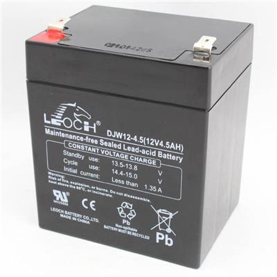 理士蓄电池DJW12-4.5 12V4.5AH铅酸蓄电池