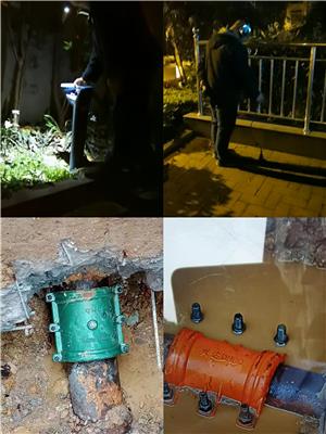 湖南大韬地下暗埋水管漏水检测公司 专注地下管道漏水检测12年