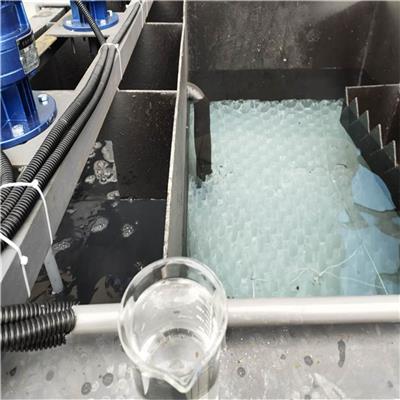 溧阳工业一体化污水处理设备，废水设备