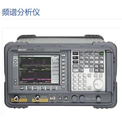 安捷伦E4405B频谱分析仪100Hz至6.7G技术参数