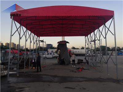 陕西工地工程环保防尘棚生产定制厂家 西安户外活动遮阳篷 大型帐篷公司
