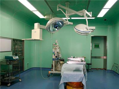 杭州层流手术室净化 万级手术室净化 安装设计一体化