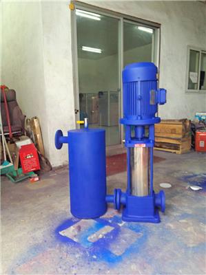立式多级离心泵潜水泵污水泵变频恒压管道循环泵 多级泵