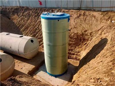 琼中黎族苗族自治县一体化泵站厂家 接受预定 一体化消防泵站