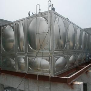 安徽玻璃钢一体化泵站 金沐霖水务科技