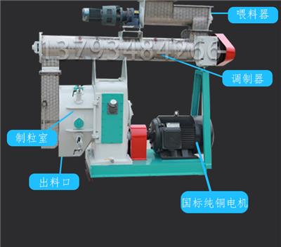 双鹤猫砂制粒设备 豆腐渣猫砂生产线 成套猫砂生产机器 时产1-2吨的猫砂机器