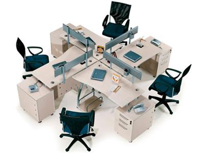 润东家具-办公家具-职员办公桌-办公桌