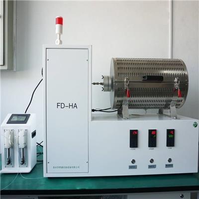 孚然德便携式水热老化装置通气氛炉催化剂水热老化系统